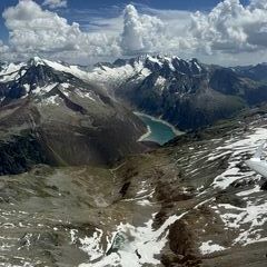 unverortetes Flugbild